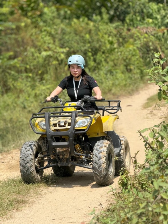 The Bentong Farm ATV Rides